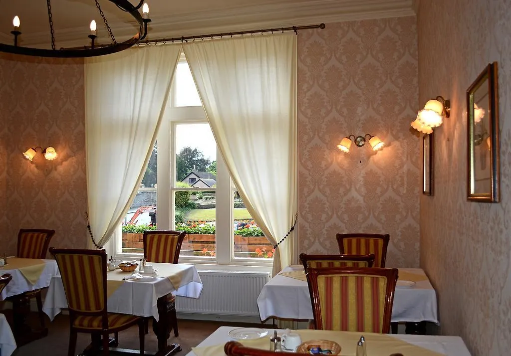 The Mount Hotel Malton United Kingdom