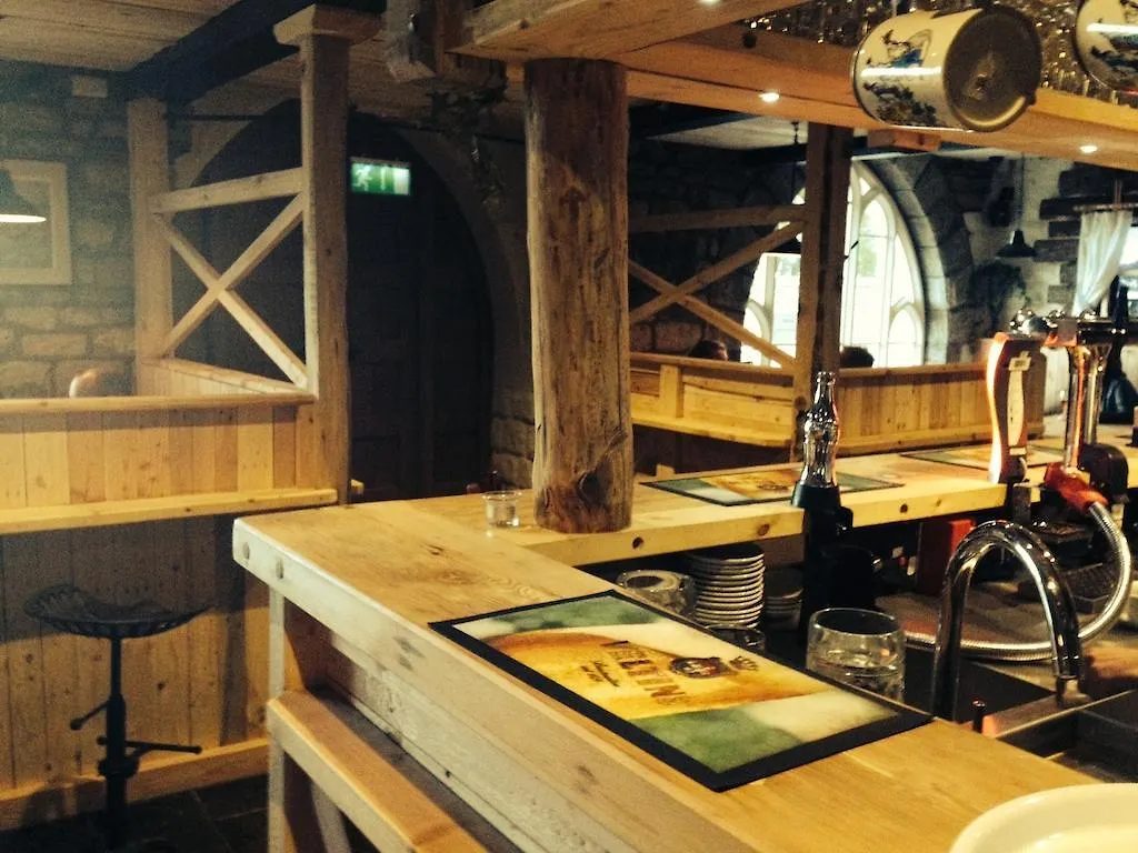 ****  The Mount Hotel Malton United Kingdom