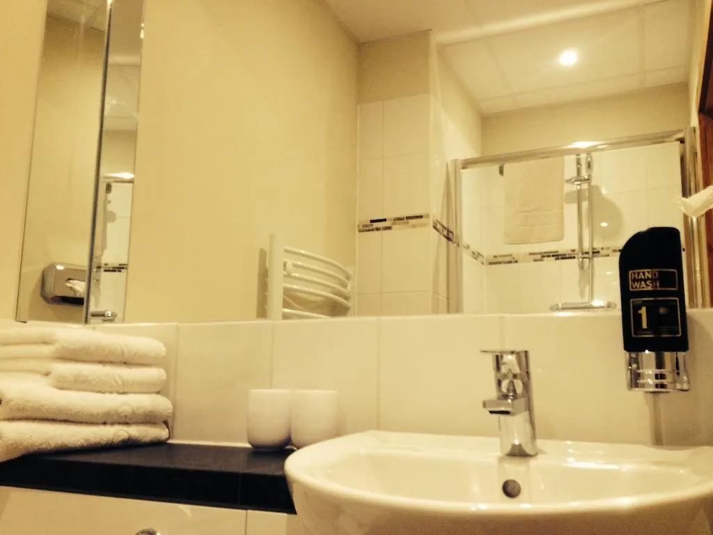 The Mount Hotel Malton United Kingdom